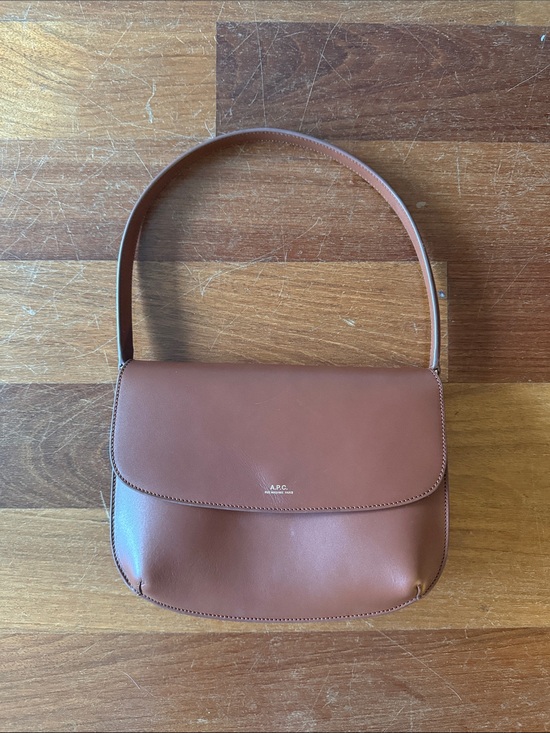 A.P.C. Handbags - A.P.C. Sarah shoulder bag